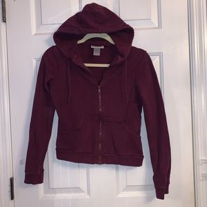 Cropped Hoodie